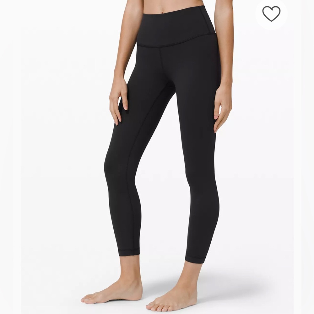 Lululemon Leggings 28”